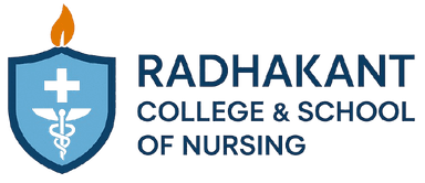 Radhakant College Logo